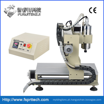 Máquina de gravura para carpintaria CNC acrílica